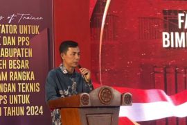 KIP bekali PPK dan PPS di Aceh Besar