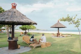 The Nusa Dua Bali catat Okupansi 68,46 persen