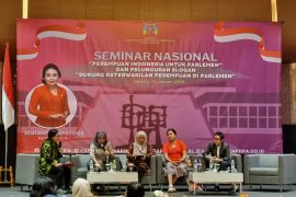 KemenPPPA luncurkan tagar Dukung Keterwakilan Perempuan di parlemen