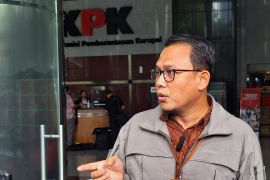 KPK sebut kerugian negara dalam korupsi APD Kemenkes Rp625 miliar