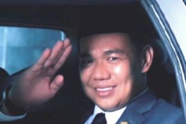 Bupati Fransiskus izin cuti ikut kampanye sebagai kader PDIP