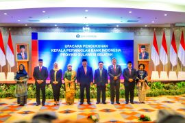 Ketua DPRD Sulsel meminta KPw BI kendalikan inflasi