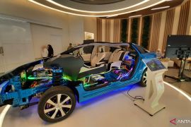 Toyota dan BMW akan perluas kerja sama kendaraan sel bahan bakar