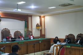 Mantan Rektor Unud hadapi sidang tuntutan perkara korupsi dana SPI