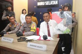 Polres Bursel Maluku tetapkan tersangka kasus persetubuhan anak