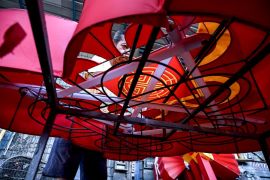 Album Asia: Mengintip indahnya lampion untuk Imlek di Tangerang