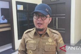 Wabup Bangka Tengah waspadai kepala desa berpolitik