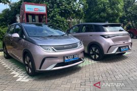 BYD Dolphin, mobil listrik sporty yang melampaui ekspektasi