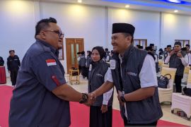 Bawaslu Belitung perkuat peran PTPS cegah kecurangan Pemilu 2024