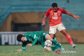 Bali United akui keunggulan wakil Korsel Daejon Hana Citizen dengan skor 1-0