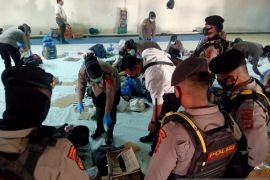 Tiga pengungsi Rohingya kabur dari penampungan BMA Banda Aceh