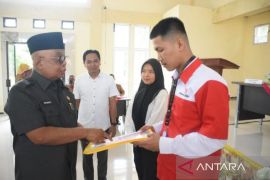 Pemkab Agam adakan pelatihan berbasis komputer bagi 64 pencari kerja