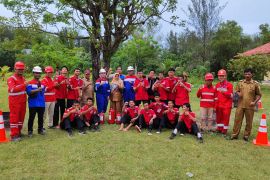 Komitmen perkuat budaya K3, Elnusa Petrofin gelar CSR Safety Awareness di seluruh unit operasi