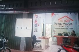 Bawaslu Pasaman Barat maksimalkan pengawasan partisipatif Pemilu 2024