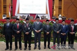 Pj Gubernur Kaltim apresiasi sejumlah prestasi Kota Samarinda