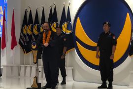 Surya Paloh yakini NasDem di Bali rebut satu kursi DPR RI