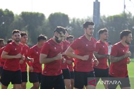 Garuda di ambang mencetak sejarah penting di Qatar