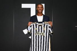 Juventus rekrut bek Portugal Tiago Djalo dari klub Lille