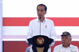 Presiden Jokowi: Program Indonesia Pintar hadir agar tak ada anak putus sekolah