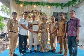 BKKBN Malut serahkan sertifikat Elsimil untuk generasi bebas stunting