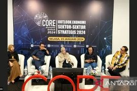 Kenaikan produksi beras nasional tahun 2024 berpotensi 1,5 juta ton