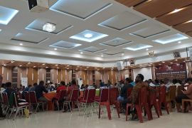 KPU Sorong Selatan gelar bimtek PPD dan PPS untuk bekali KPPS