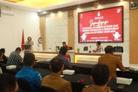 KPU Lumajang ajak perangkat daerah sosialisasikan Pemilu 2024