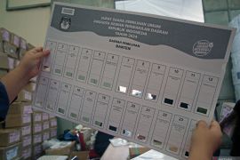 Prabowo-Gibran unggul sementara di real count KPU