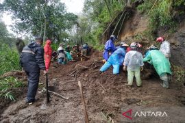 Jalan Selo Boyolali sudah kembali normal