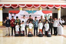 Bupati Sidoarjo: Indeks Kesalehan Sosial Sidoarjo meningkat