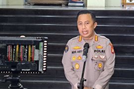 Siskaeee tiba di Polda Metro Jaya usai dijemput paksa di Yogyakarta