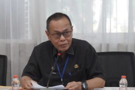 Sekda HSS pimpin rapat implementasi program kerja TPAKD