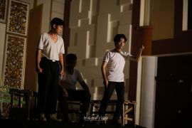 Kadisdik Tapin: Teater "Pipikat Tasan Panyi" simpan nilai nasionalisme-patriotisme