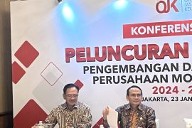 OJK sebut perusahaan modal ventura domestik perlu dikuatkan agar kompetitif