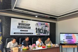 Lapas Tarakan Gandeng Insan Media Untuk Workshop Kehumasan