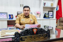 Pemkot Ambon tindak lanjuti temuan dan rekomendasi hasil pemeriksaan BPK RI