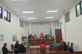 Jaksa tuntut 3 tahun penjara terhadap Hendri terdakwa kasus pembunuhan