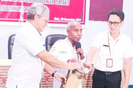 Pemkab Biak Numfor ajak OPD respon cepat tangani penyakit menular