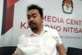 KPU Tarakan Menetapkan Empat Lokasi Kampanye Rapat Terbuka