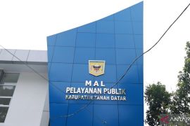 Tanah Datar miliki mal pelayanan publik