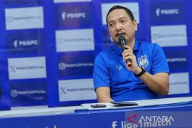 PSIS terpuruk, CEO bertanggung jawab