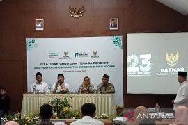 Baznas melatih 1.020 pengajar Al Quran bahasa isyarat pada 2024