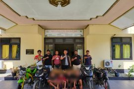Polisi tangkap pelaku pencurian di Labuan Bajo
