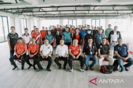 Bali United latih 50 guru olahraga tumbuhkan talenta muda di sekolah