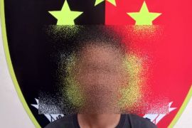 Polres Tabalong ciduk pencuri kabel milik Pertamina