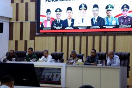 Pj Bupati Tapin pastikan tahapan Pemilu 2024 lancar