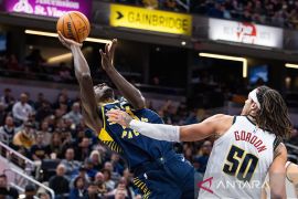 Aaron Gordon absen lama &nbsp;bela Nuggets akibat cedera hamstring
