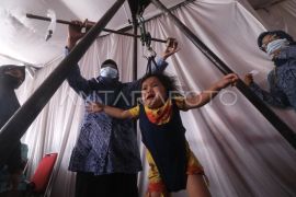 Alergi susu sapi pada anak perlu dikonsultasikan ke dokter untuk cegah gangguan tumbuh kembang