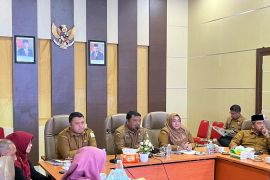 Dinkes bekali tenaga pendidik di Aceh Besar deteksi tuberkulosis anak