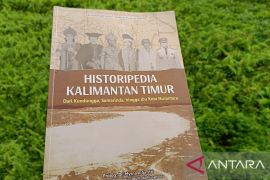 "Historipedia Kalimantan Timur", merajut IKN dari sejarah Bumi Etam